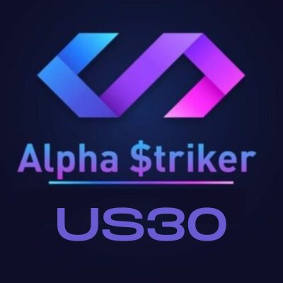 Alpha Striker US30 EA MT4 - خرید ربات معامله گر فارکس|سودآوری بالا|کم ریسک | اکسپرت فارکس Alpha Striker US30 EA