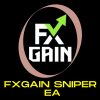 FXGain Sniper EA v113 MT4 - خرید ربات معامله گر فارکس|سودآوری بالا|کم ریسک | اکسپرت فارکس FXGain Sniper EA