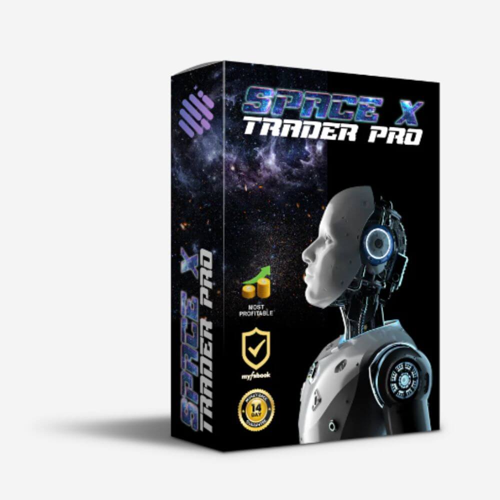 SpaceX Trader Pro EA v10 MT4 With Set - خرید ربات معامله گر فارکس|سودآوری بالا|کم ریسک | اکسپرت فارکس SpaceX Trader Pro EA