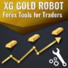 XG Gold Robot EA v60 MT5 - خرید ربات معامله گر فارکس|سودآوری بالا|کم ریسک | اکسپرت فارکس XG Gold Robot EA
