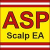 AlgoScalpPro EA v26 MT4 Without DLL - خرید ربات معامله گر فارکس|سودآوری بالا|کم ریسک | اکسپرت فارکس AlgoScalpPro EA