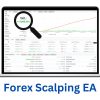 Forex Scalping EA MT4 Without DLL - خرید ربات معامله گر فارکس|سودآوری بالا|کم ریسک | اکسپرت فارکس Forex Scalping EA