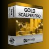 GOLD Scalper PRO v15 MT4 Without DLL Build 1420+ - خرید ربات معامله گر فارکس|سودآوری بالا|کم ریسک | اکسپرت فارکس GOLD Scalper PRO