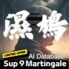 Sup 9 Martingale MT4 v70 Without DLL - خرید ربات معامله گر فارکس|سودآوری بالا|کم ریسک | اکسپرت فارکس Sup 9 Martingale