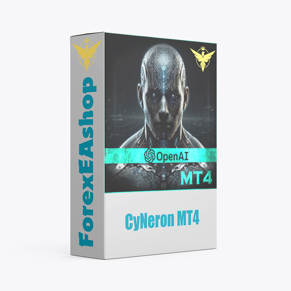 CyNeron MT4 v210 Without DLL - خرید ربات معامله گر فارکس|سودآوری بالا|کم ریسک | اکسپرت فارکس CyNeron MT4