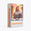 Diamond Titan FX MT4 Without DLL - خرید ربات معامله گر فارکس|سودآوری بالا|کم ریسک | اکسپرت فارکس Diamond Titan FX ea