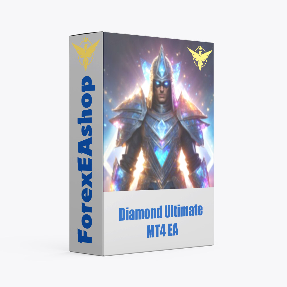 Diamond Ultimate MT4 v13 Without DLL Setfiles - خرید ربات معامله گر فارکس|سودآوری بالا|کم ریسک | اکسپرت فارکس Diamond Ultimate MT4 EA