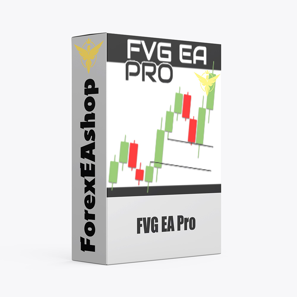 FVG EA Pro v23 MT5 Without DLL Setfiles - خرید ربات معامله گر فارکس|سودآوری بالا|کم ریسک | اکسپرت فارکس FVG EA Pro