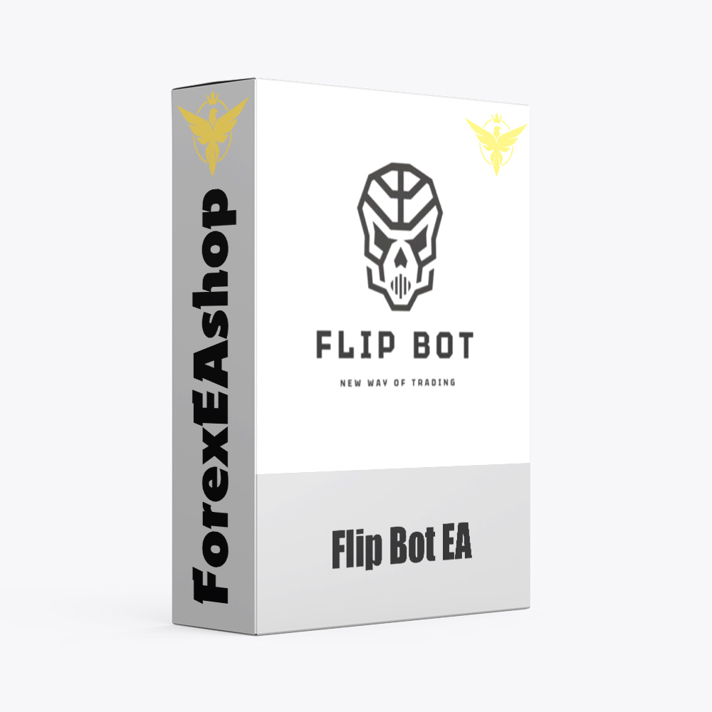 Flip Bot EA MT4 Without DLL Setfiles - خرید ربات معامله گر فارکس|سودآوری بالا|کم ریسک | اکسپرت فارکس Flip Bot
