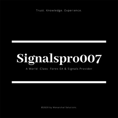 Signalspro007 EA Logo