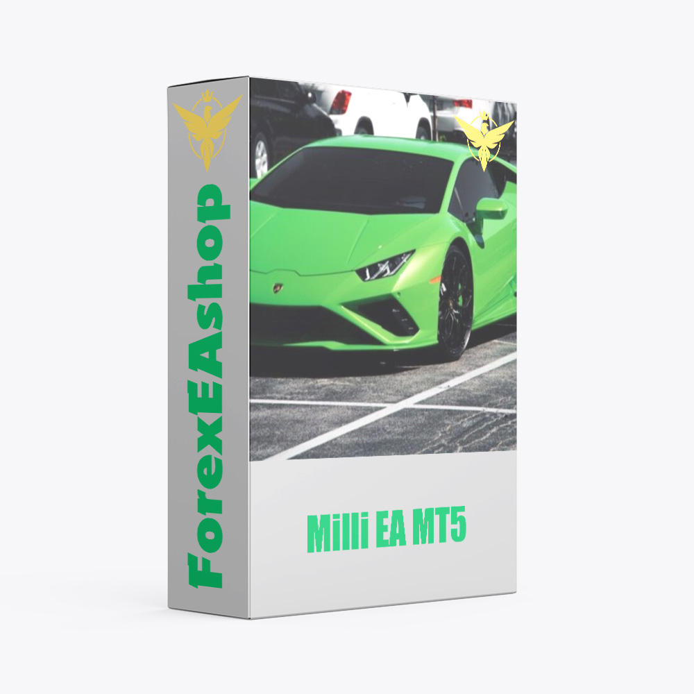 Milli EA MT5 Without DLL Setfiles - خرید ربات معامله گر فارکس|سودآوری بالا|کم ریسک | اکسپرت فارکس Milli EA MT5