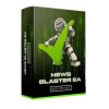 News Blaster EA MT4 Without DLL Setfiles - خرید ربات معامله گر فارکس|سودآوری بالا|کم ریسک | اکسپرت فارکس News Blaster EA
