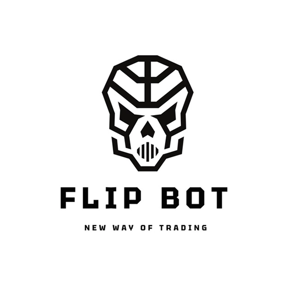 ربات Flipbot EA MT5 - خرید ربات معامله گر فارکس|سودآوری بالا|کم ریسک | اکسپرت فارکس FlipBot MT5 Logo