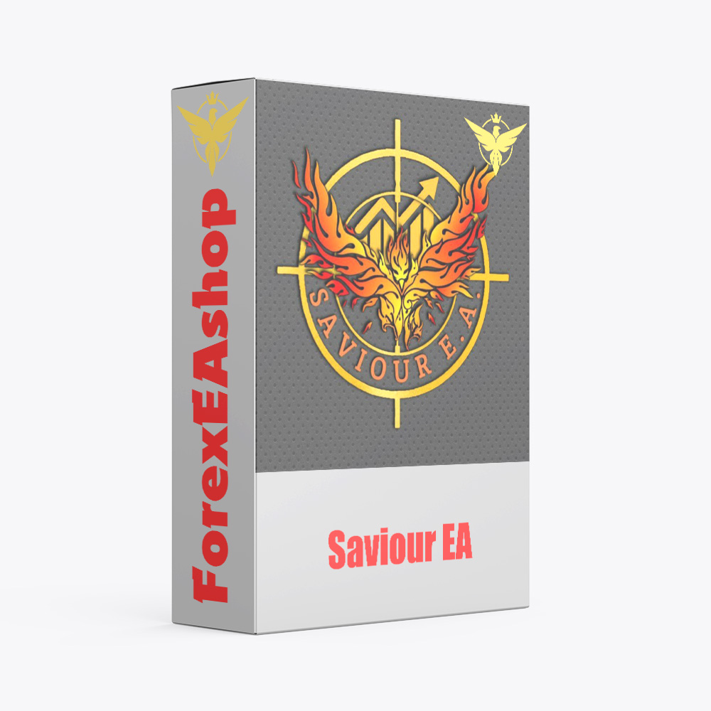 Saviour EA v80 MT4 With Setfiles - خرید ربات معامله گر فارکس|سودآوری بالا|کم ریسک | اکسپرت فارکس Saviour EA