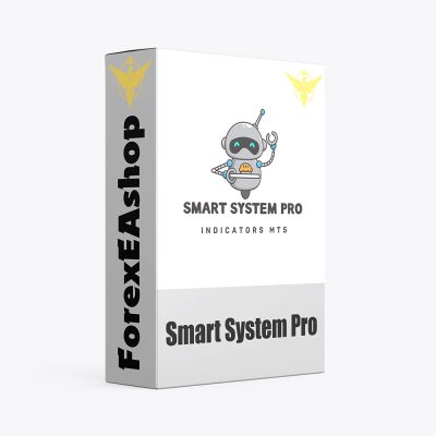 Smart System Pro MT5 Indicators - خرید ربات معامله گر فارکس|سودآوری بالا|کم ریسک | اکسپرت فارکس Smart System Pro