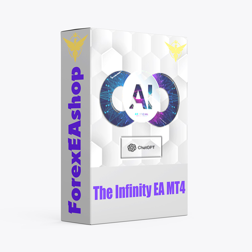 The Infinity EA MT4 v134 Without DLL - خرید ربات معامله گر فارکس|سودآوری بالا|کم ریسک | اکسپرت فارکس The Infinity EA MT4