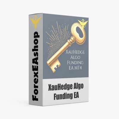 XauHedge Algo Funding EA v1.1 MT4 Without DLL Setfiles