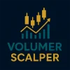 ربات Volume Scalper EA MT4 - خرید ربات معامله گر فارکس|سودآوری بالا|کم ریسک | اکسپرت فارکس Volume Scalper EA MT4-Logo