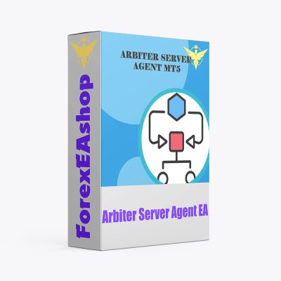 Arbiter Server Agent EA MT5 v468 - خرید ربات معامله گر فارکس|سودآوری بالا|کم ریسک | اکسپرت فارکس Arbiter Server Agent EA