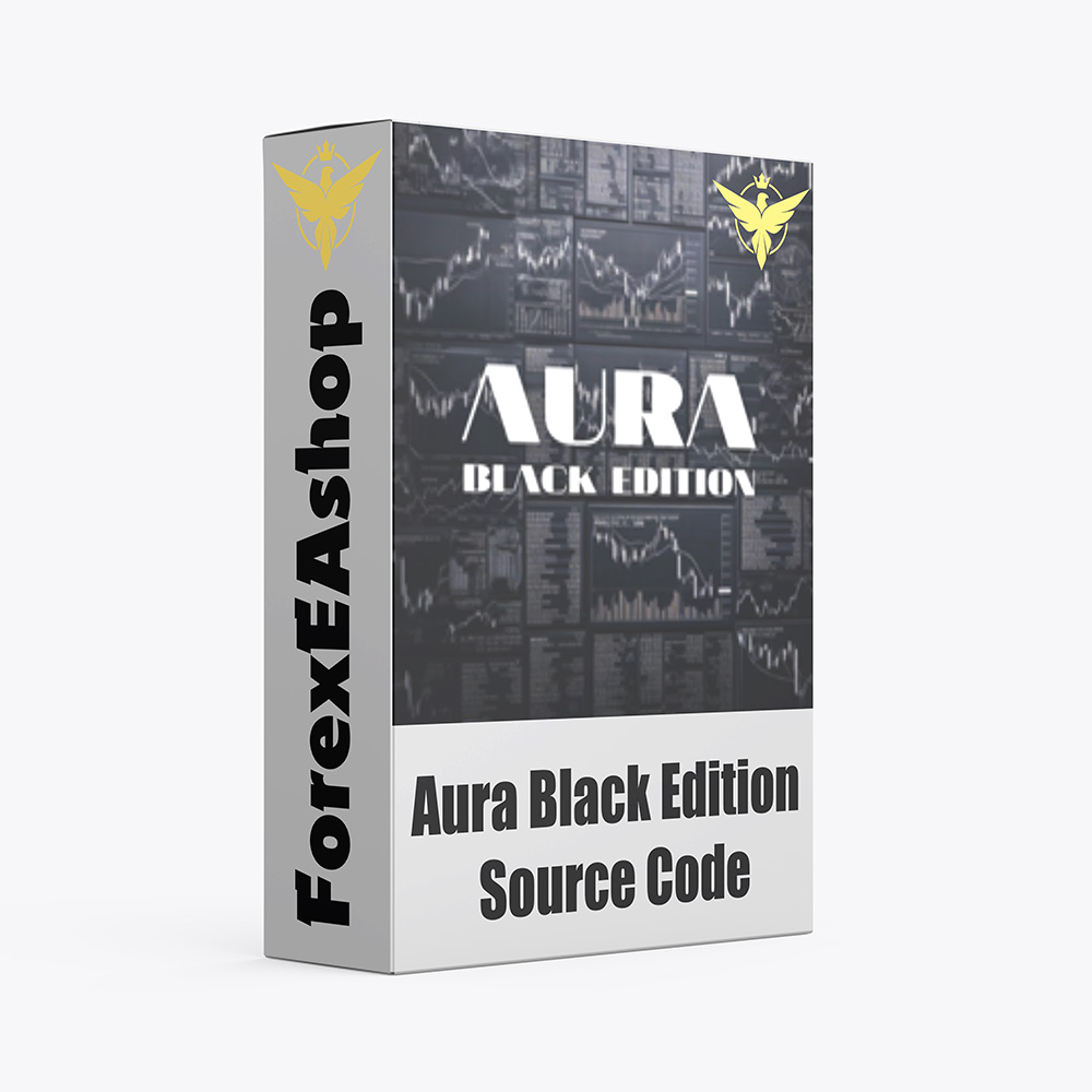 Aura Black Edition MQ4 v25 Source Code - خرید ربات معامله گر فارکس|سودآوری بالا|کم ریسک | اکسپرت فارکس Aura Black Edition MQ4 v2.5 Source Code
