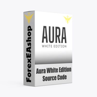Aura White Edition MQ4 v24 Source Code - خرید ربات معامله گر فارکس|سودآوری بالا|کم ریسک | اکسپرت فارکس Aura White Edition MQ4