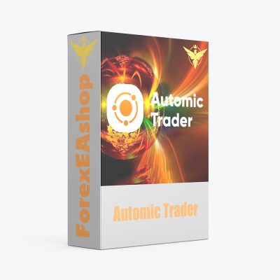 Automic Trader MT4 PDF Manual - خرید ربات معامله گر فارکس|سودآوری بالا|کم ریسک | اکسپرت فارکس Automic Trader
