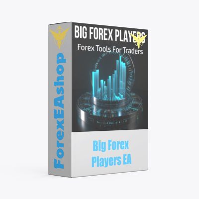 Big Forex Players EA v31 MT4 Without DLL - خرید ربات معامله گر فارکس|سودآوری بالا|کم ریسک | اکسپرت فارکس Big Forex Players EA